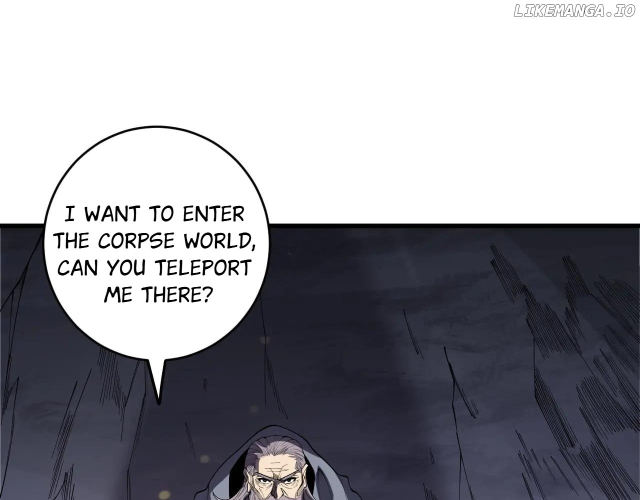 Catastrophic Necromancer Chapter 179 - page 19